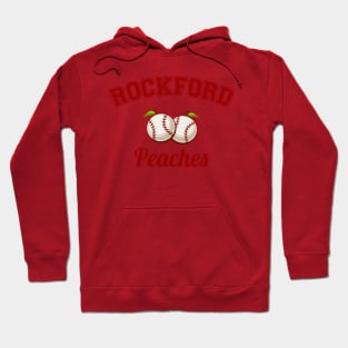 Rockford Peaches Hoodie